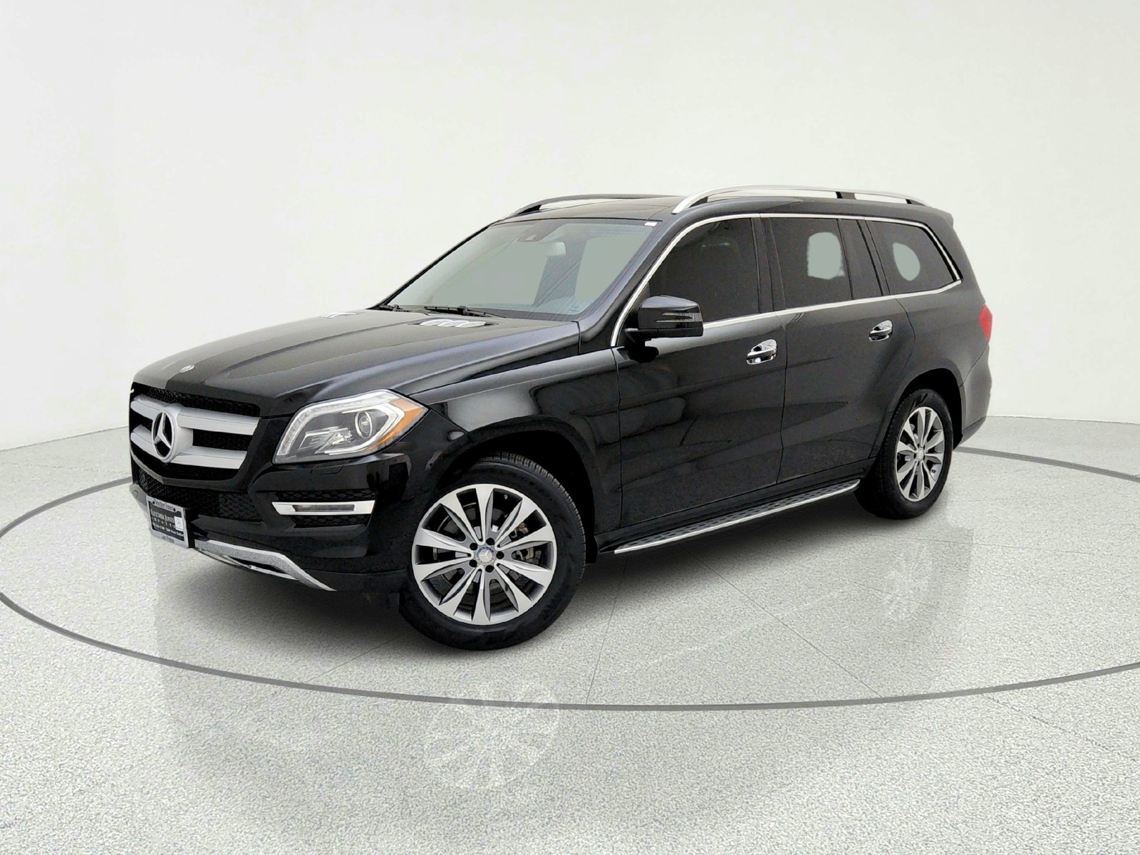 2015 Mercedes-Benz GL-Class GL450's photo