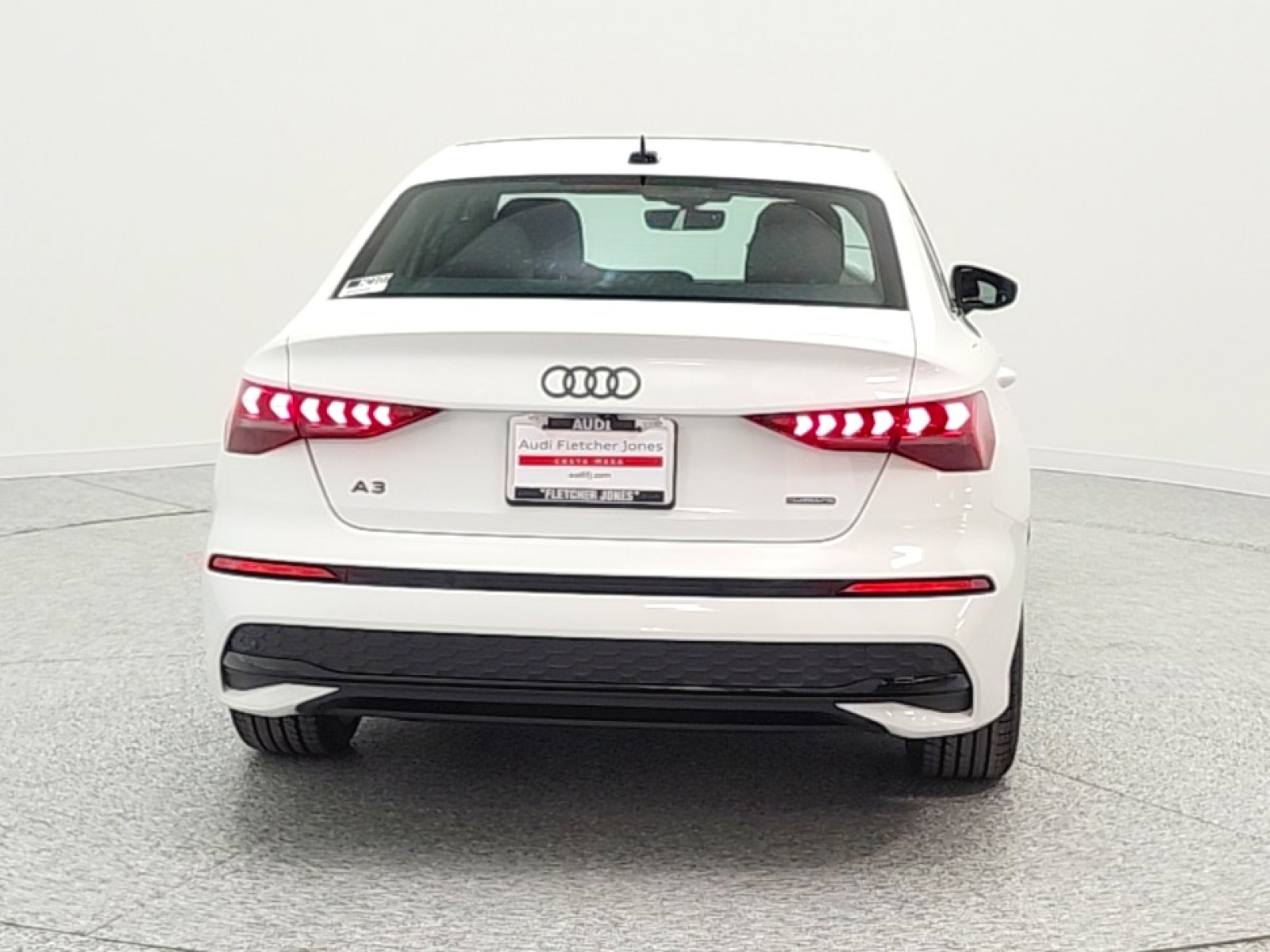 New 2026 Arkona White Audi Premium Plus quattro image 6