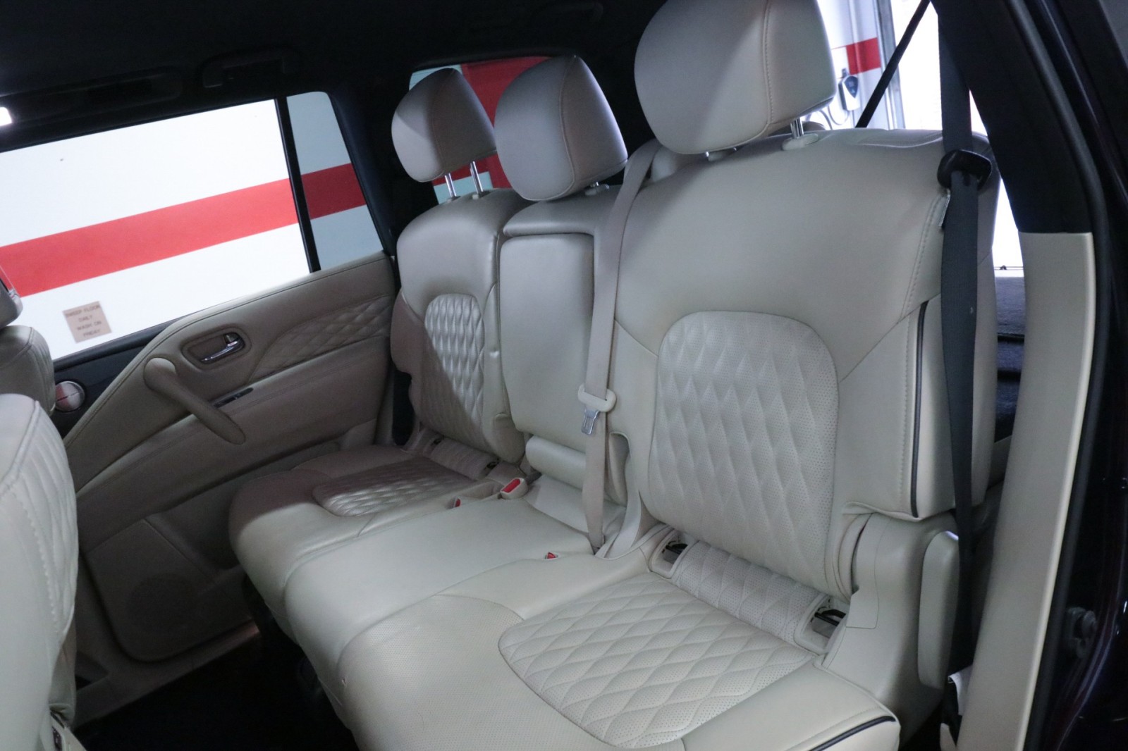 Used Car 2022 Infiniti Qx80  Sensory For Sale Under $50,000 In Austin, Texas