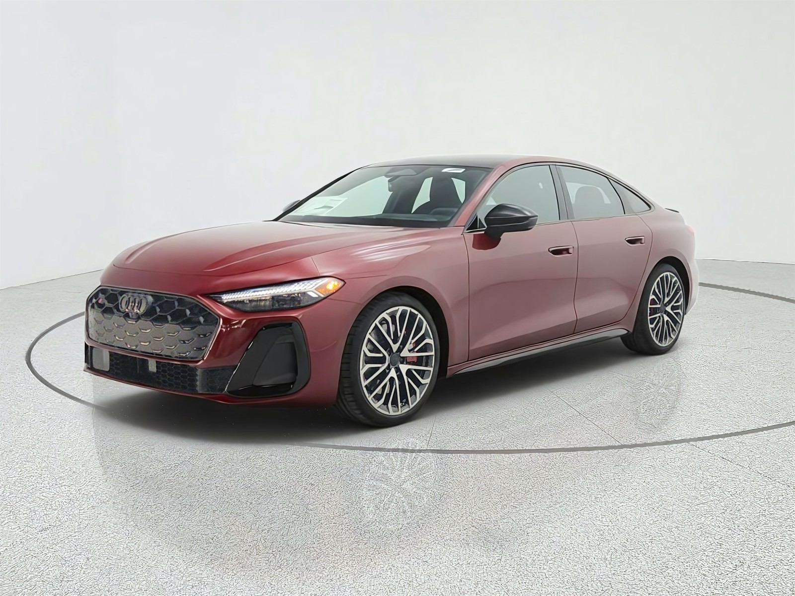 2026 Audi S5 Premium Plus 3.0 TFSI quattro