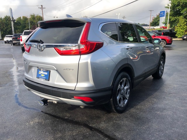 2019 Honda CR-V EX 6