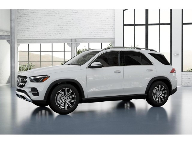 2025 Mercedes-Benz GLE GLE 350 36