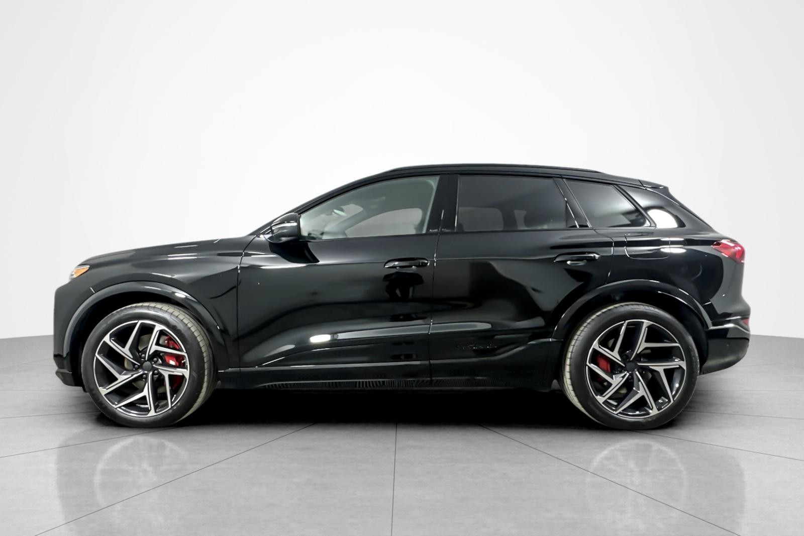 New 2027 Mythos Black Metallic Audi Premium Plus quattro image 3