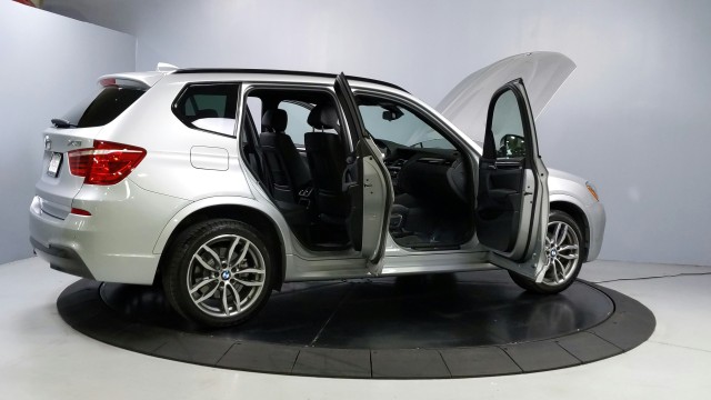 2016 BMW X3 xDrive35i 16