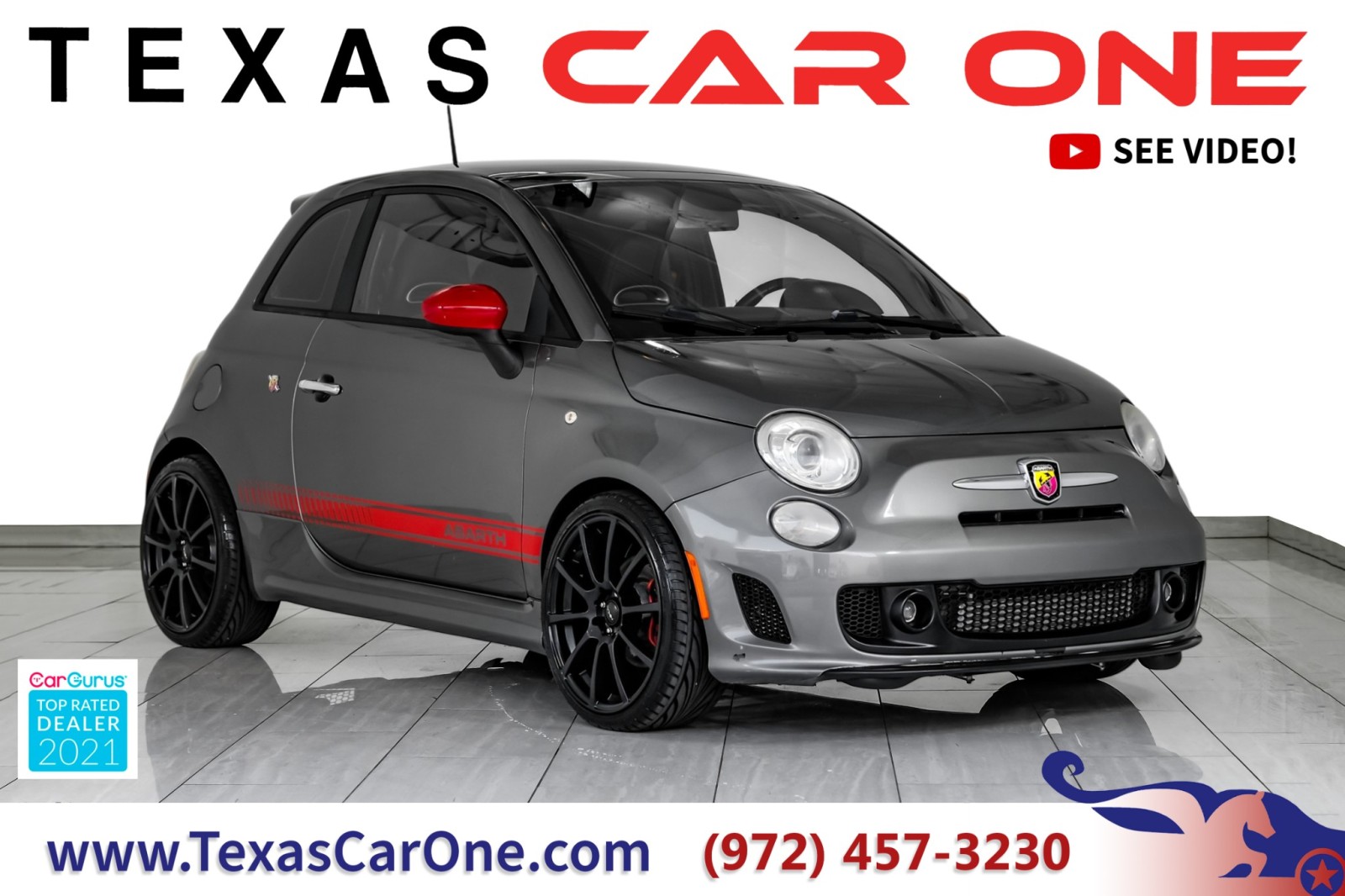 2013 FIAT 500 Abarth