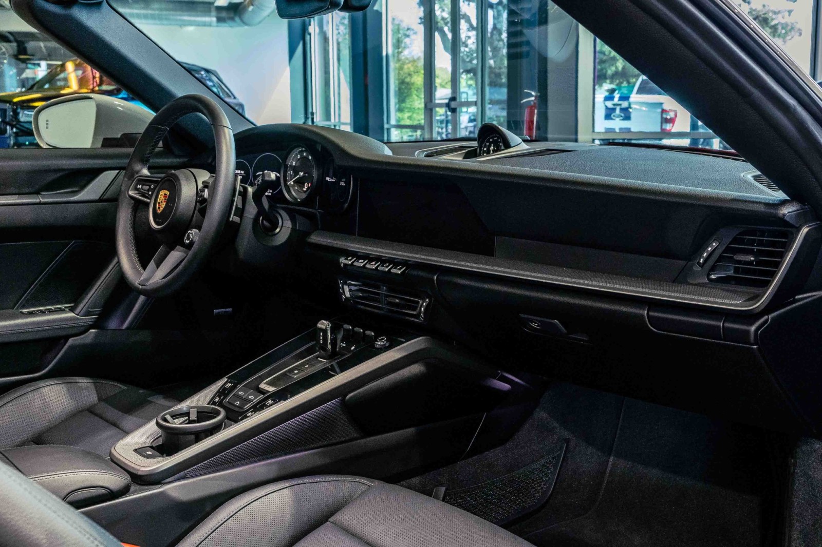 Used Car 2024 Porsche 911  Carrera For Sale In Boerne, Texas