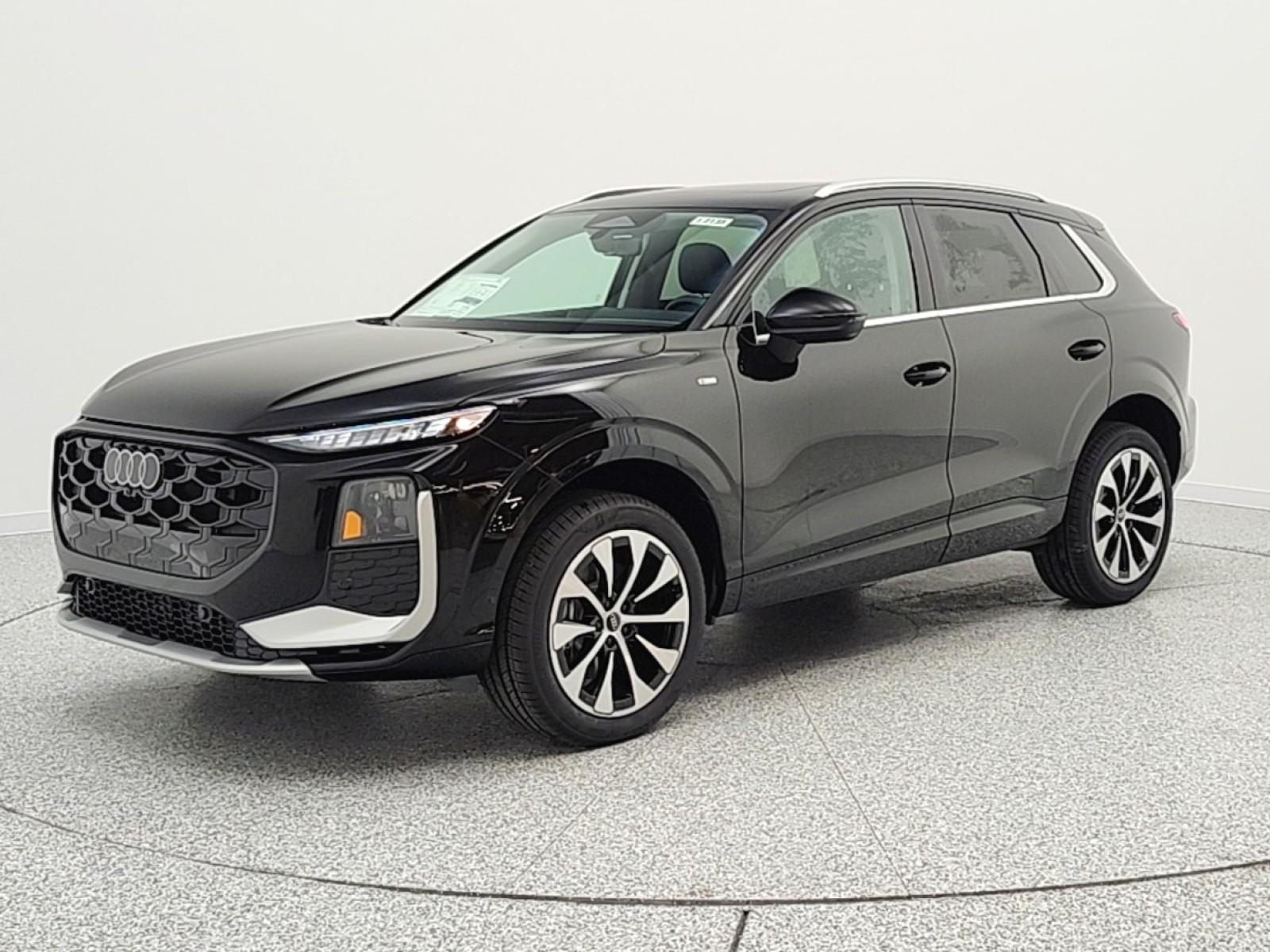 2026 Audi Q3 2026 Audi Q3 S line quattro SUV