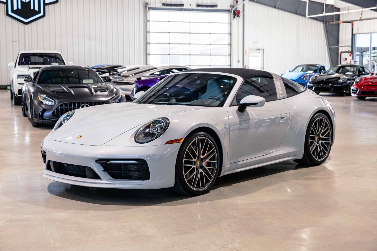 Used Car 2024 Porsche 911  Targa 4s - Sport Package - Front Lift - 930 Leather Package For Sale Under $230,000 In Boerne, Texas
