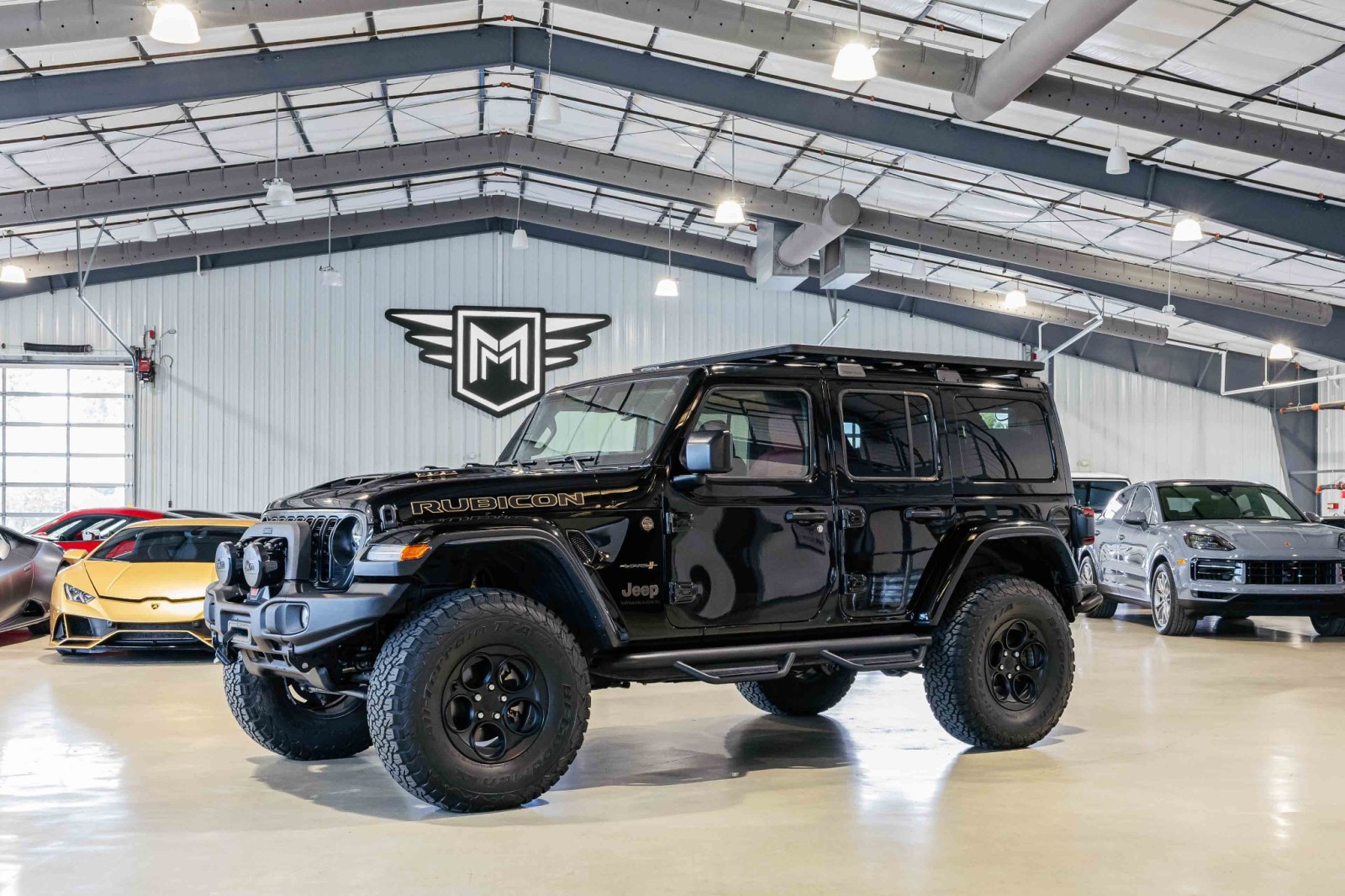 Used Car 2024 Jeep Wrangler  Rubicon 392 For Sale Under $100,000 In Boerne, Texas