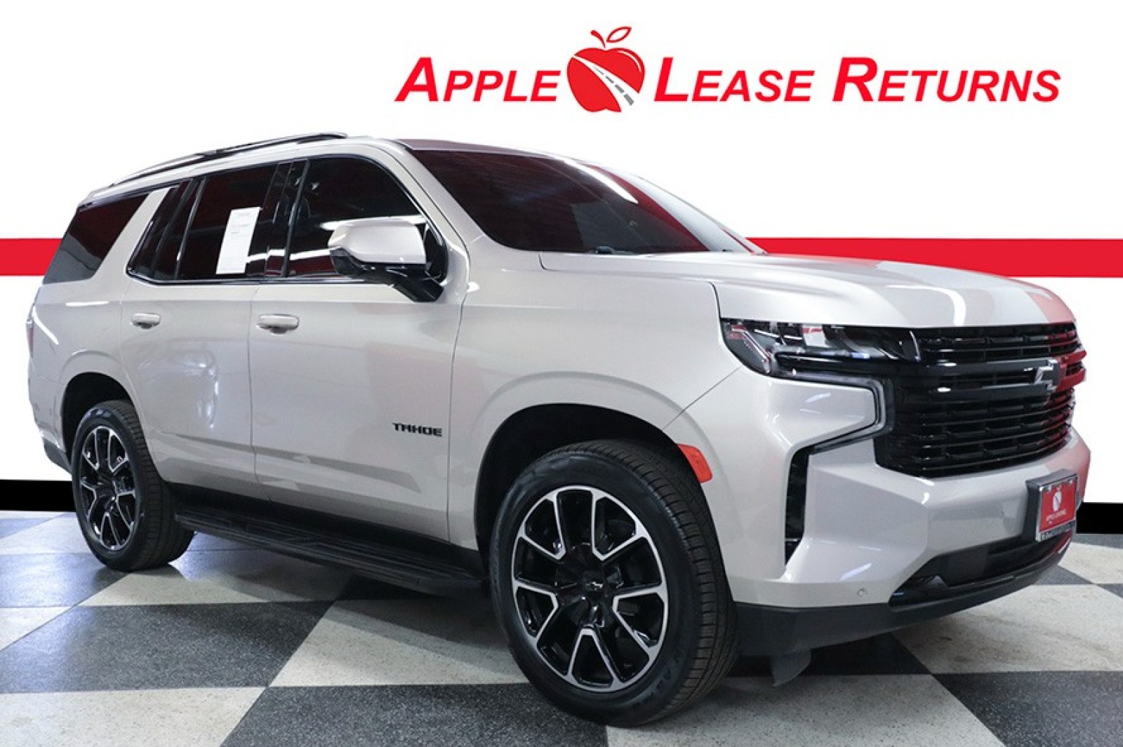 Used Car 2024 Chevrolet Tahoe  Rst For Sale Under $70,000 In Austin, Texas