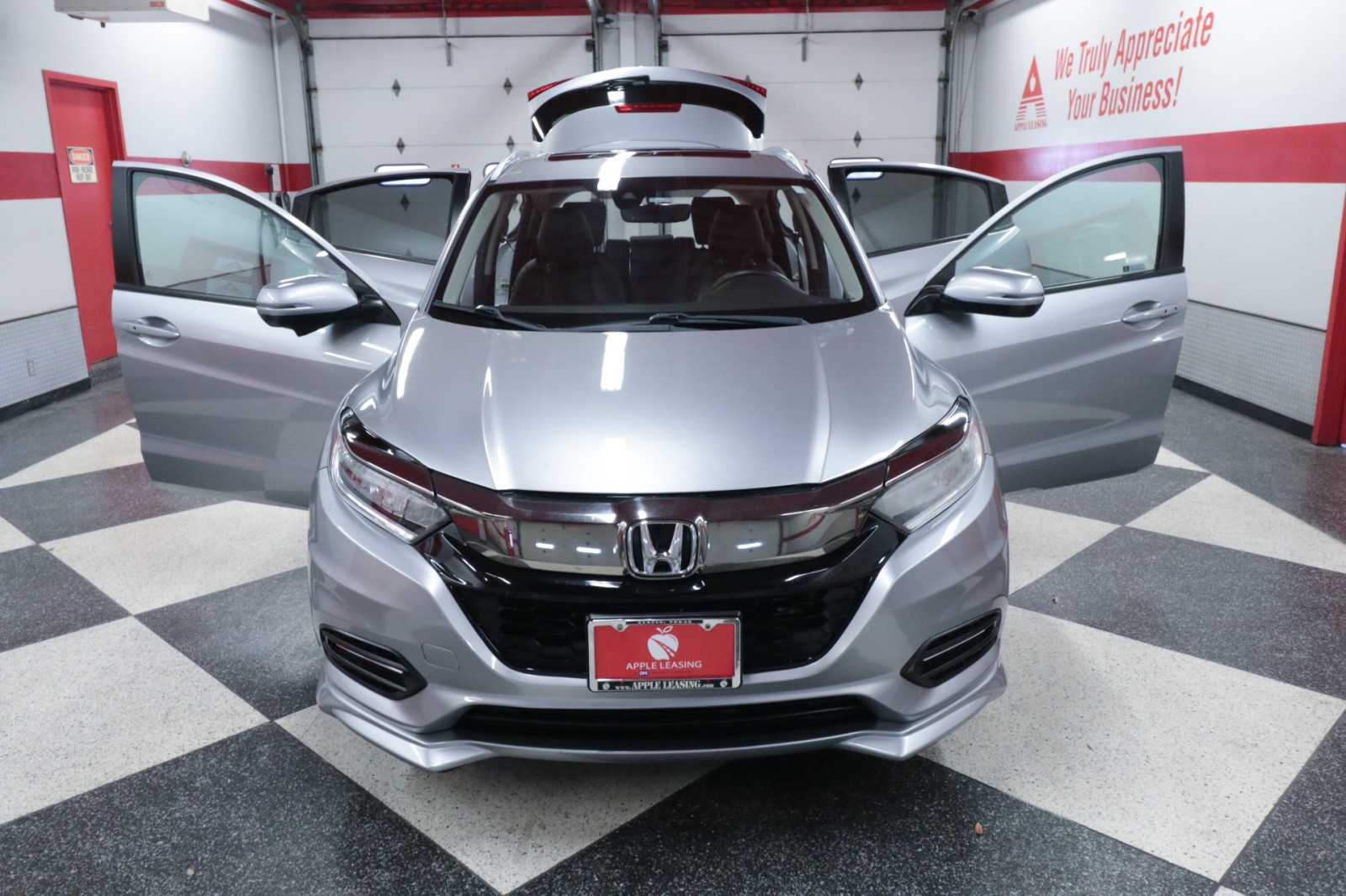 Used Car 2020 Honda Hr-v  Touring For Sale In Austin, Texas