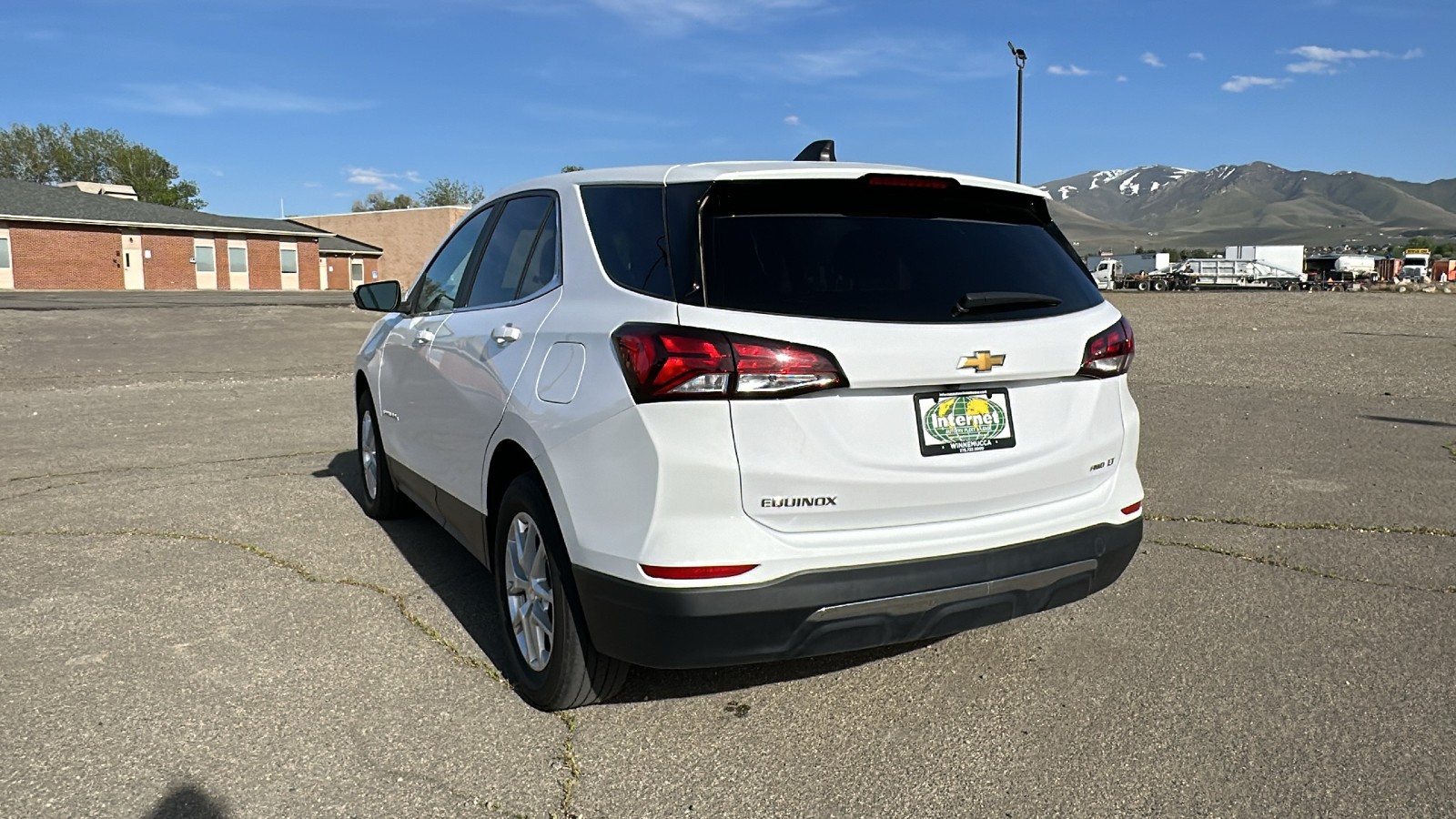 2022 Chevrolet Equinox LT 5