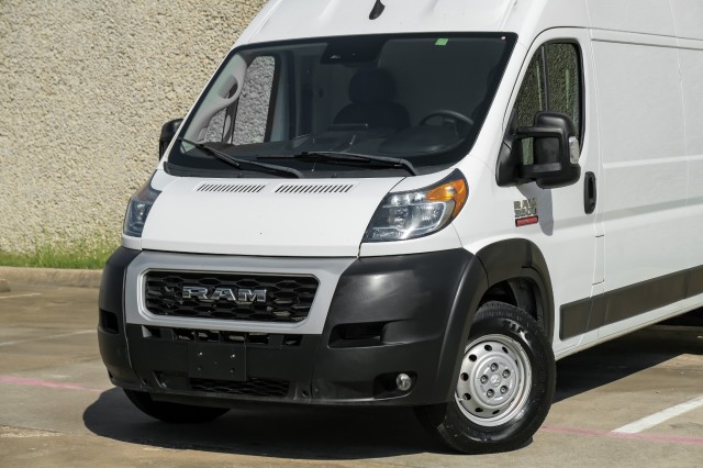 2022 Ram ProMaster Cargo Van  5