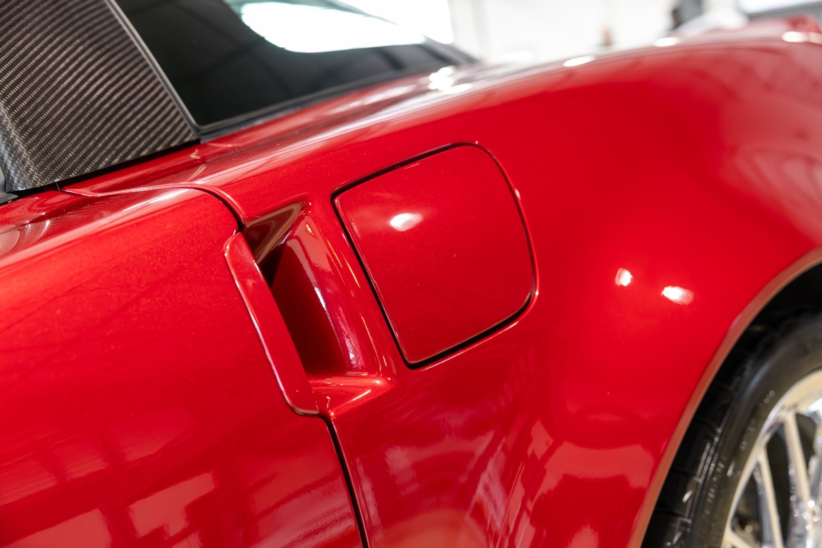 Used Car 2010 Chevrolet Corvette  Zr1 W/3zr For Sale Under $120,000 In Boerne, Texas