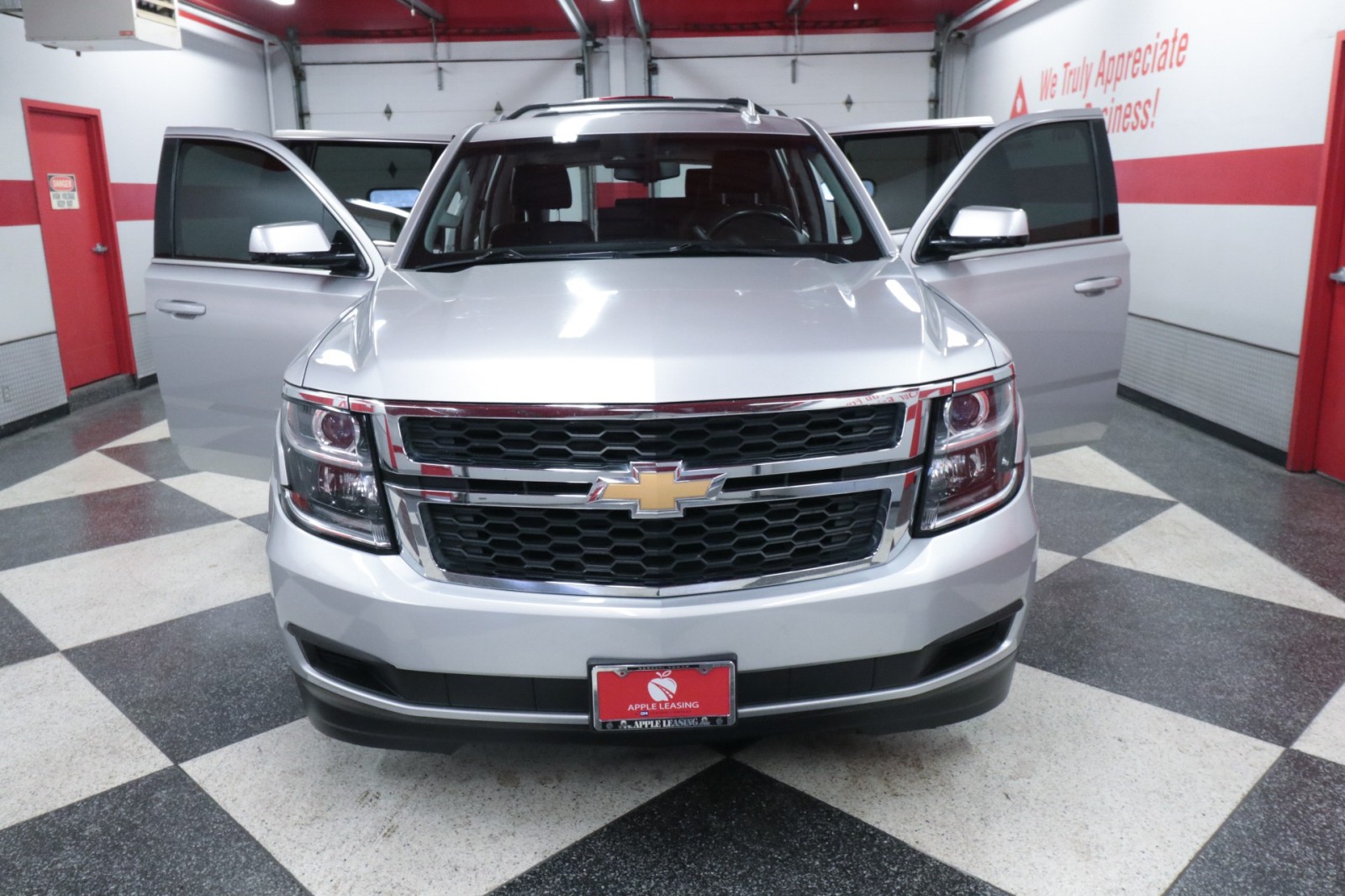 Used Car 2017 Chevrolet Suburban  Ls For Sale Under $25,000 In Austin, Texas