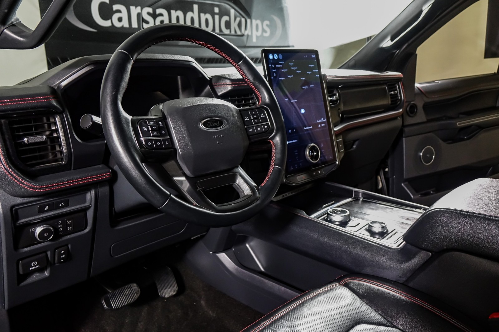 2022 Ford Expedition Max Limited 15