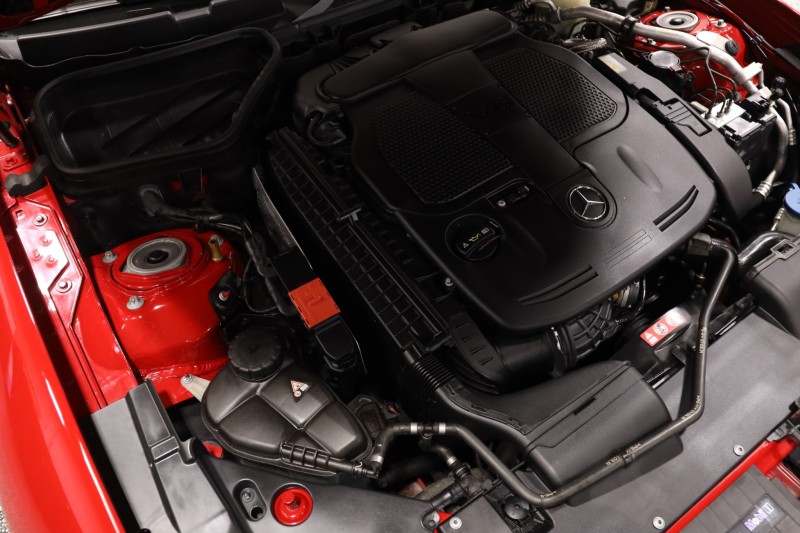 2012 Mercedes-Benz SLK 350 AMG Sport 2dr Roadster in , 