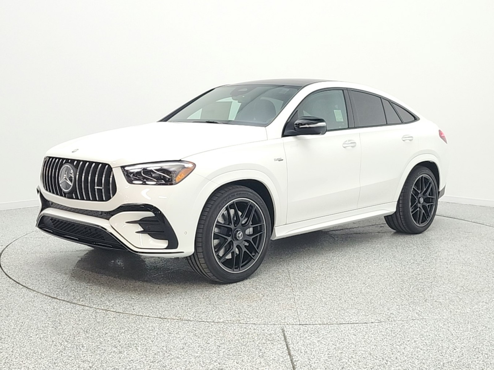 2026 Mercedes-Benz GLE 2026 Mercedes-Benz GLE AMG® GLE 53 4MATIC+ Coupe Coupe