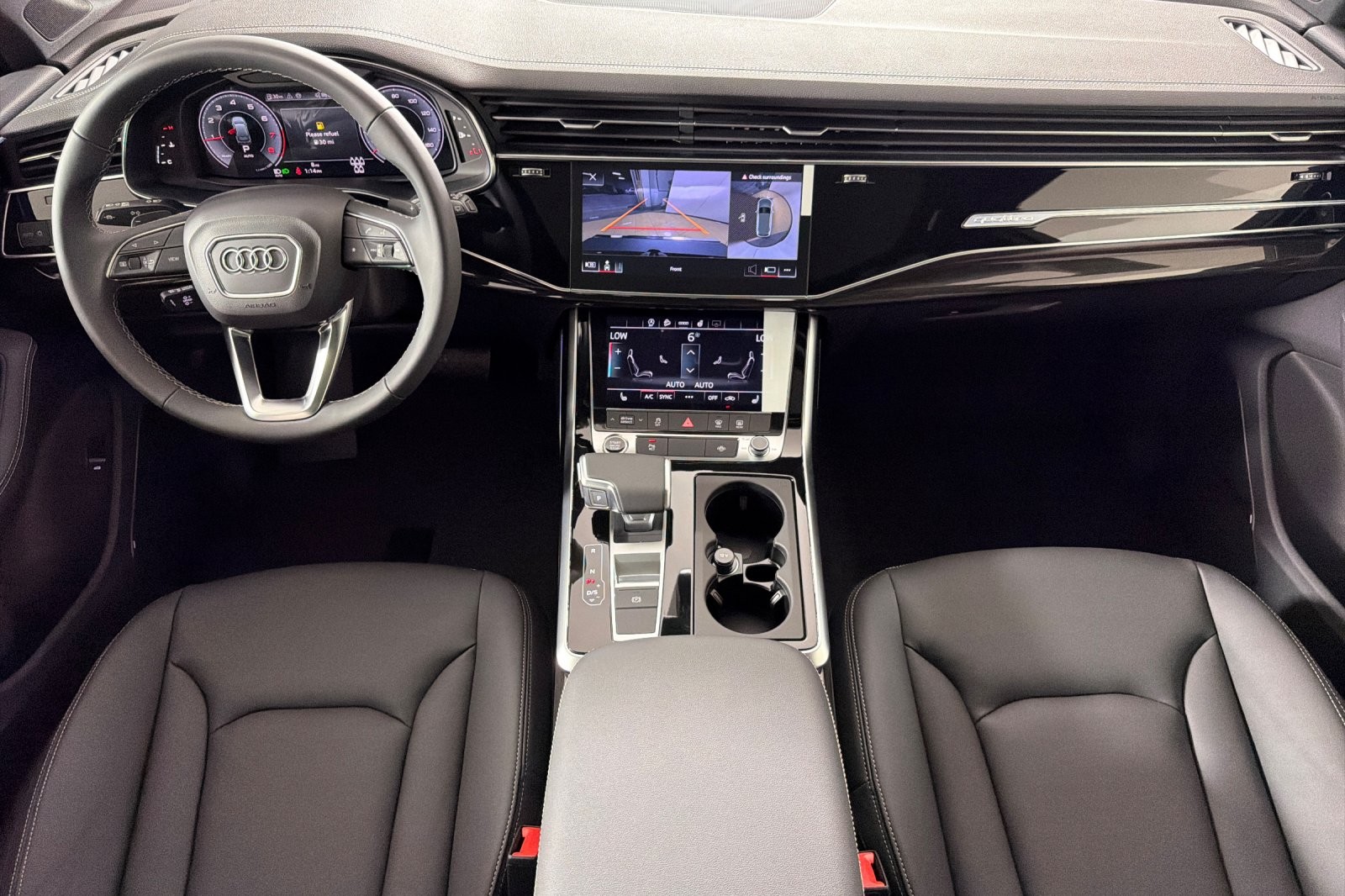 New 2026 Mythos Black Metallic Audi Premium Plus 45 quattro *Ltd Avail* image 12