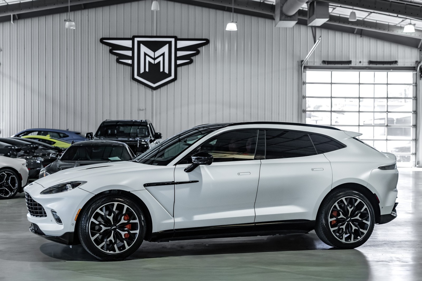 Used Car 2022 Aston Martin Dbx  For Sale Under $100,000 In Boerne, Texas