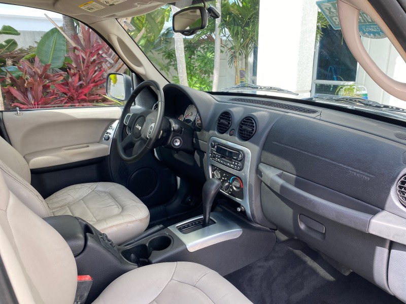 2004 Jeep Liberty Limited 1 OWNER SUNROOF in , 