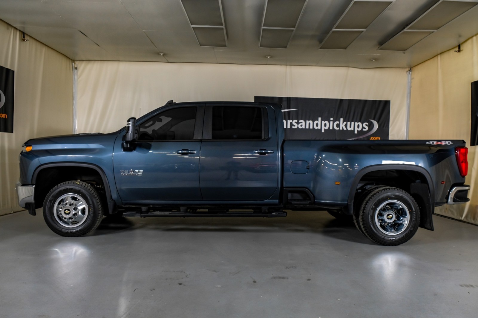 2020 Chevrolet Silverado 3500HD LT 11