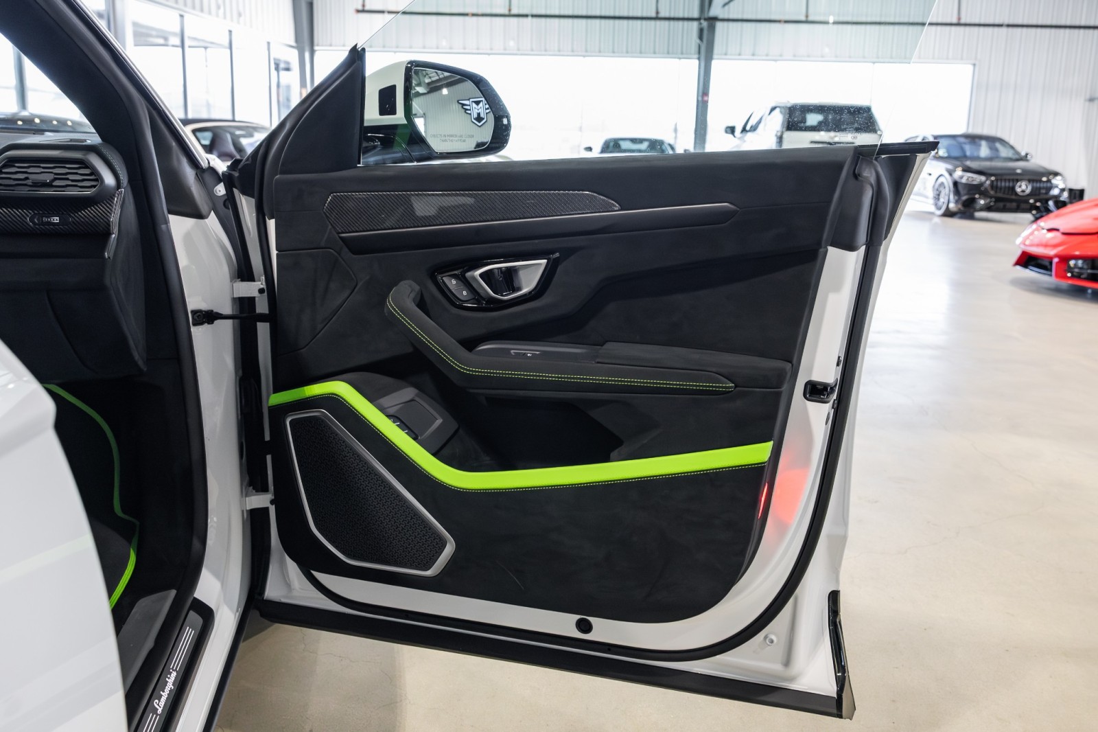 Used Car 2024 Lamborghini Urus  Performante For Sale Under $310,000 In Boerne, Texas