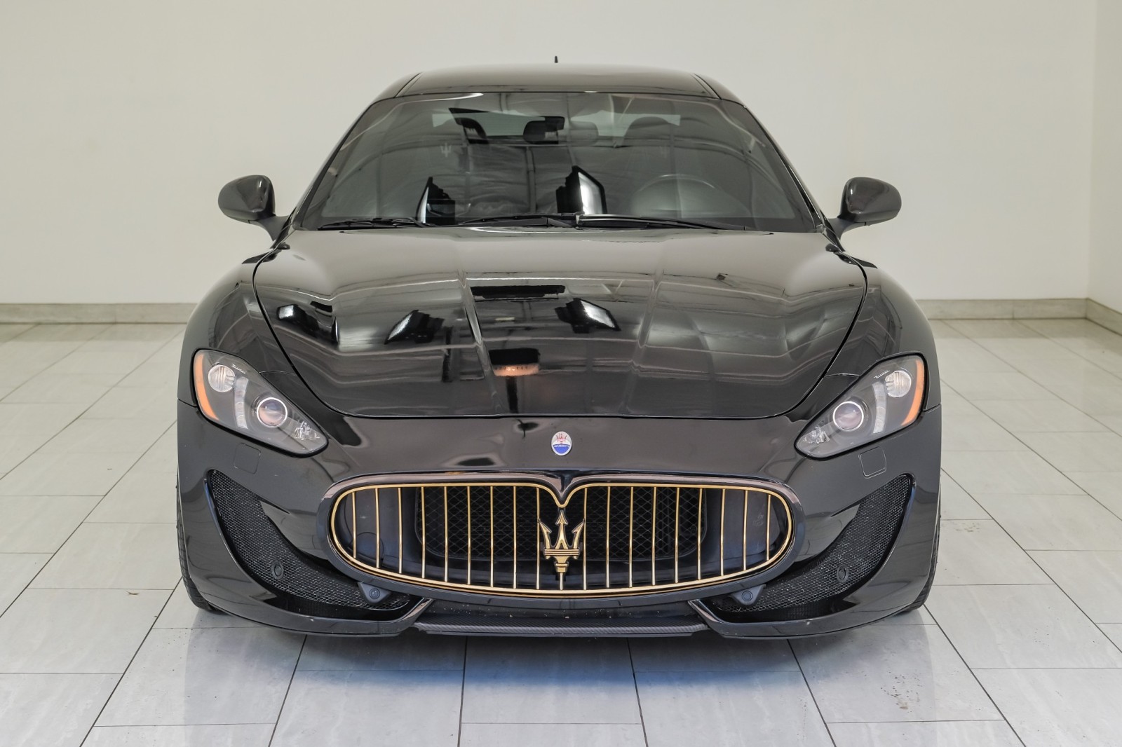 2013 Maserati GranTurismo SPORT LAMBO VERTICAL DOORS NAVIGATION LEATHER SEAT 4