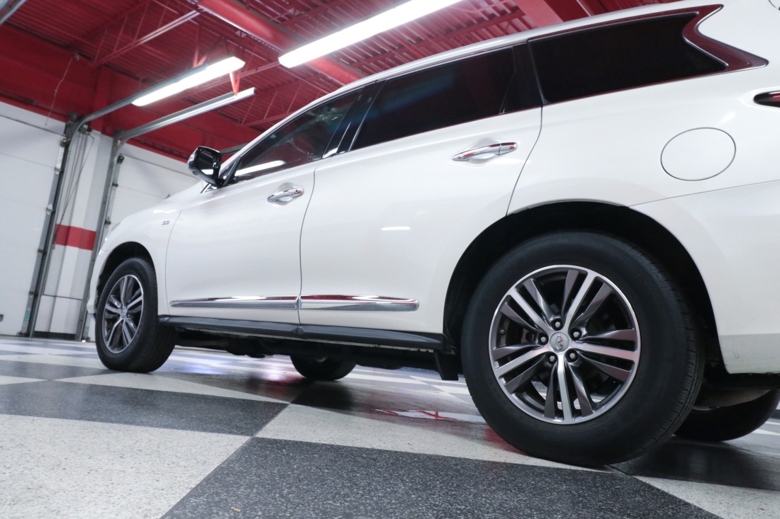 Used Car 2018 Infiniti Qx60  For Sale In Austin, Texas