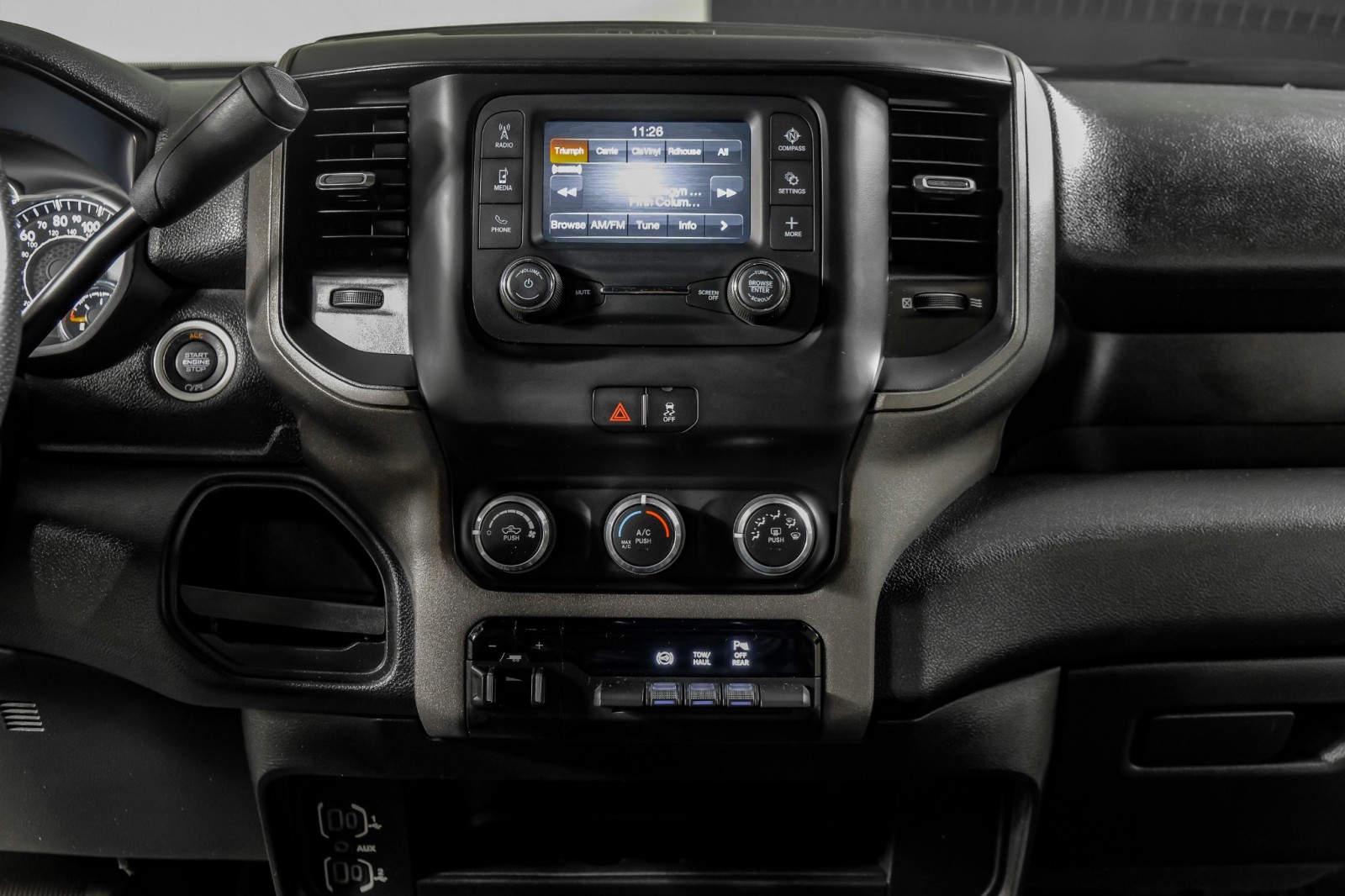 2022 Ram 2500 Tradesman 24