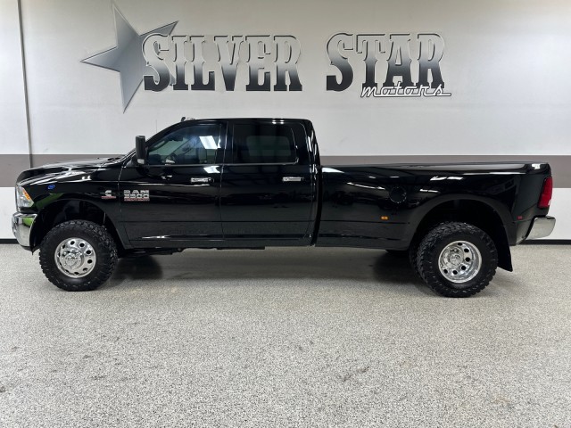 2013 Ram 3500 Lonestar SLT DRW 4WD Cummins in , 