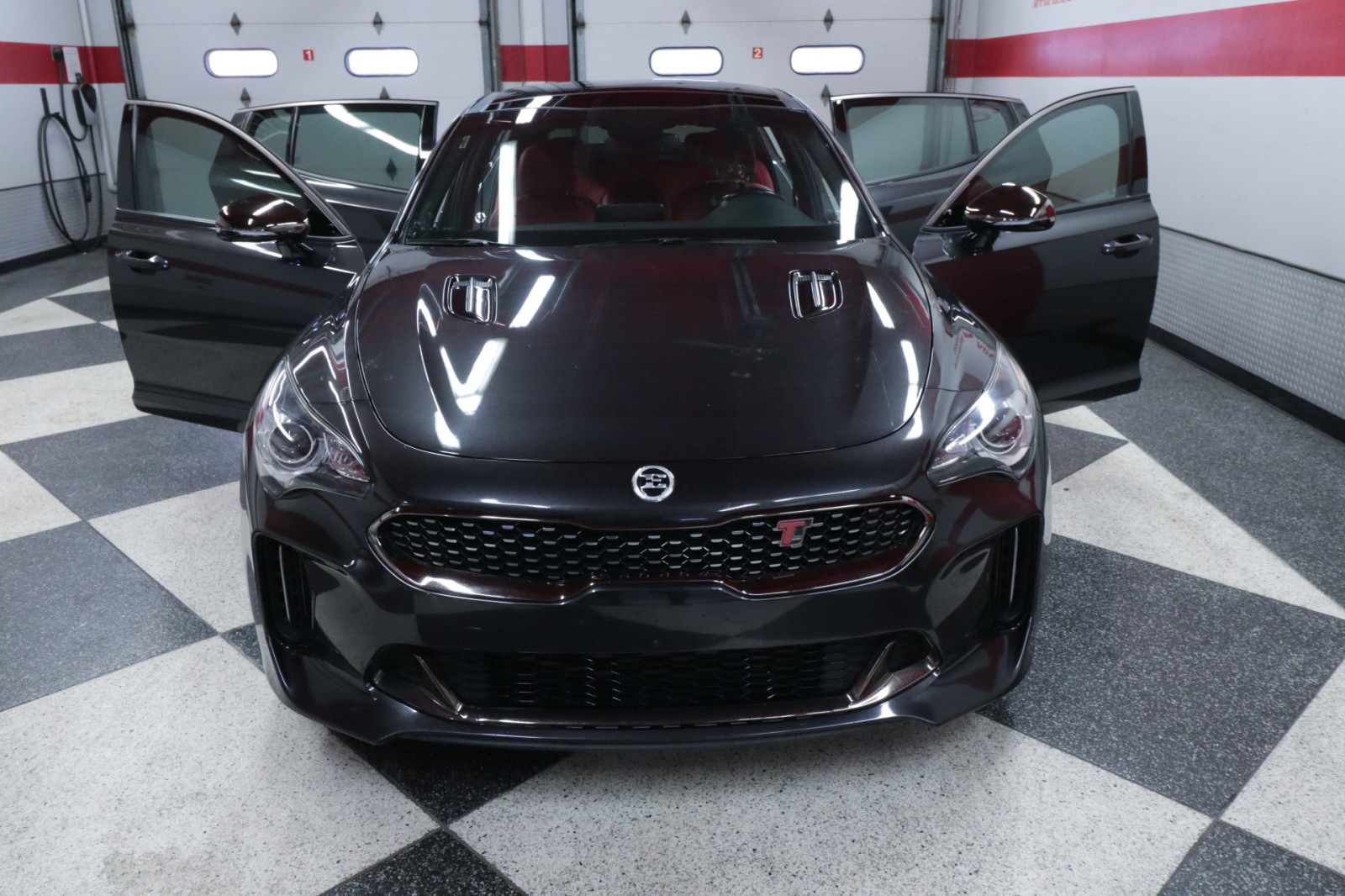 Used Car 2020 Kia Stinger  Gt-line For Sale Under $30,000 In Austin, Texas