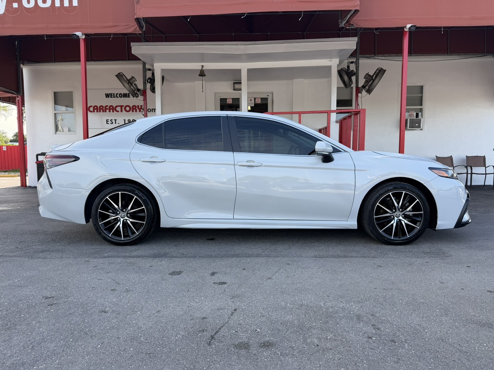 2024 Toyota Camry - $22,988