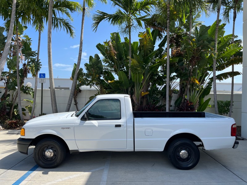 2004 Ford Ranger XL PU LOW MILES 98,854 in , 