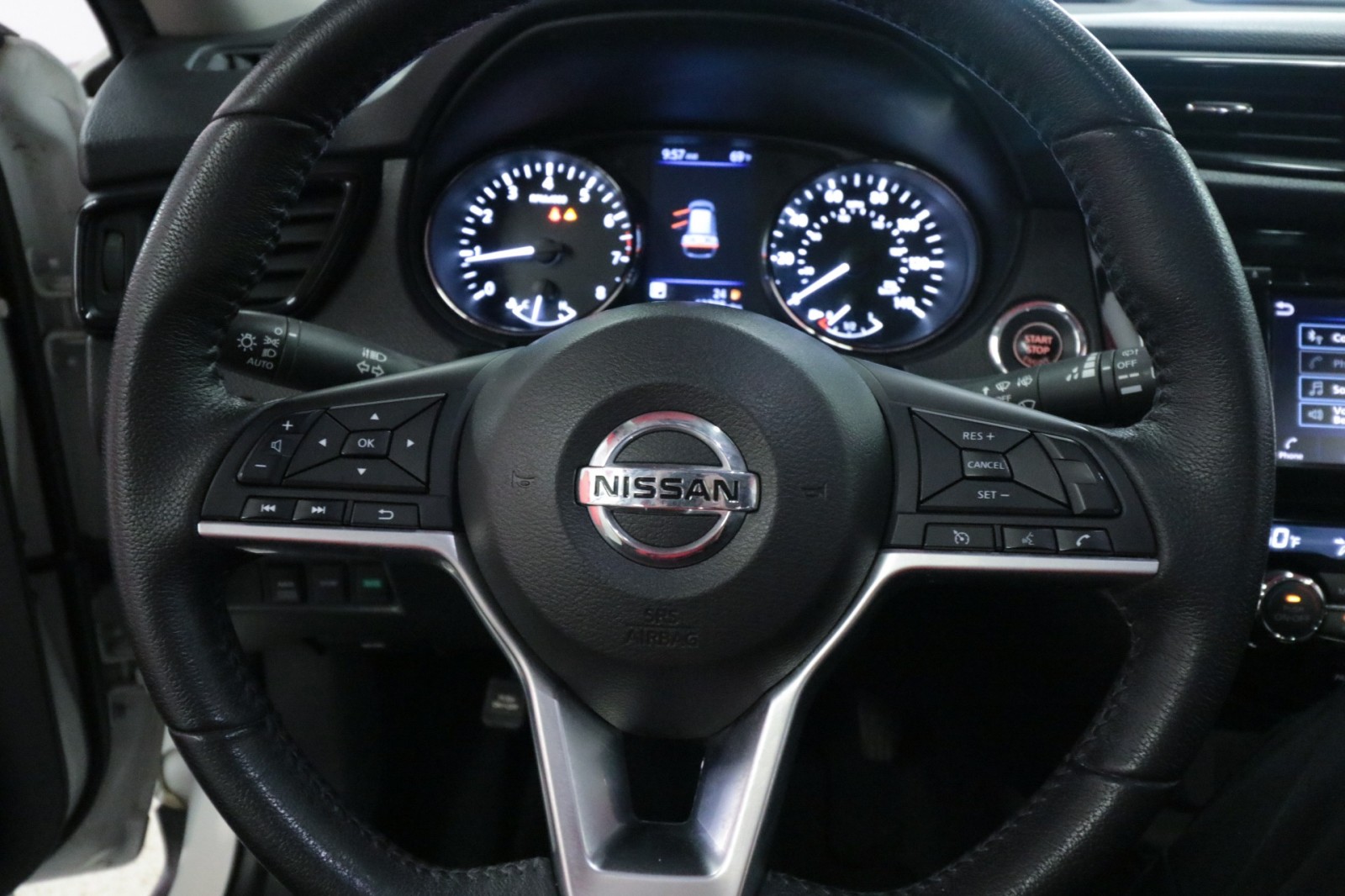 Used Car 2020 Nissan Rogue  Sv For Sale Under $20,000 In Austin, Texas