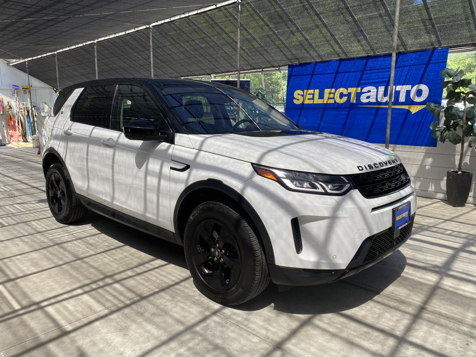 2021 Land Rover Discovery Sport S