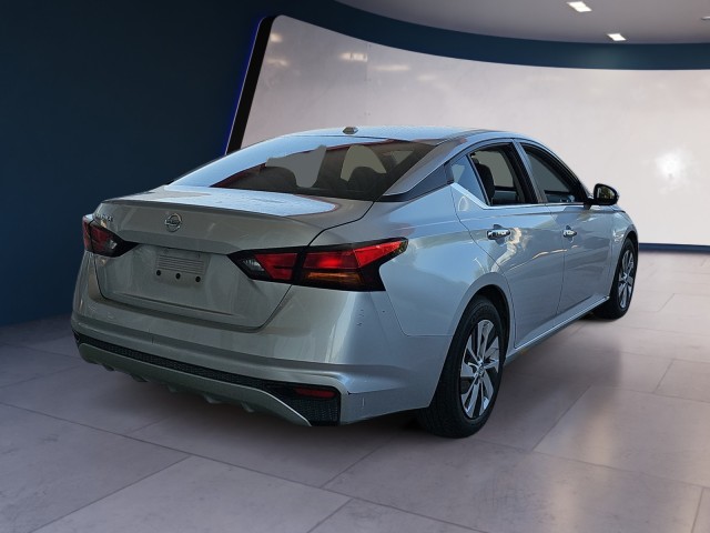 2020 Nissan Altima 2.5 S 3