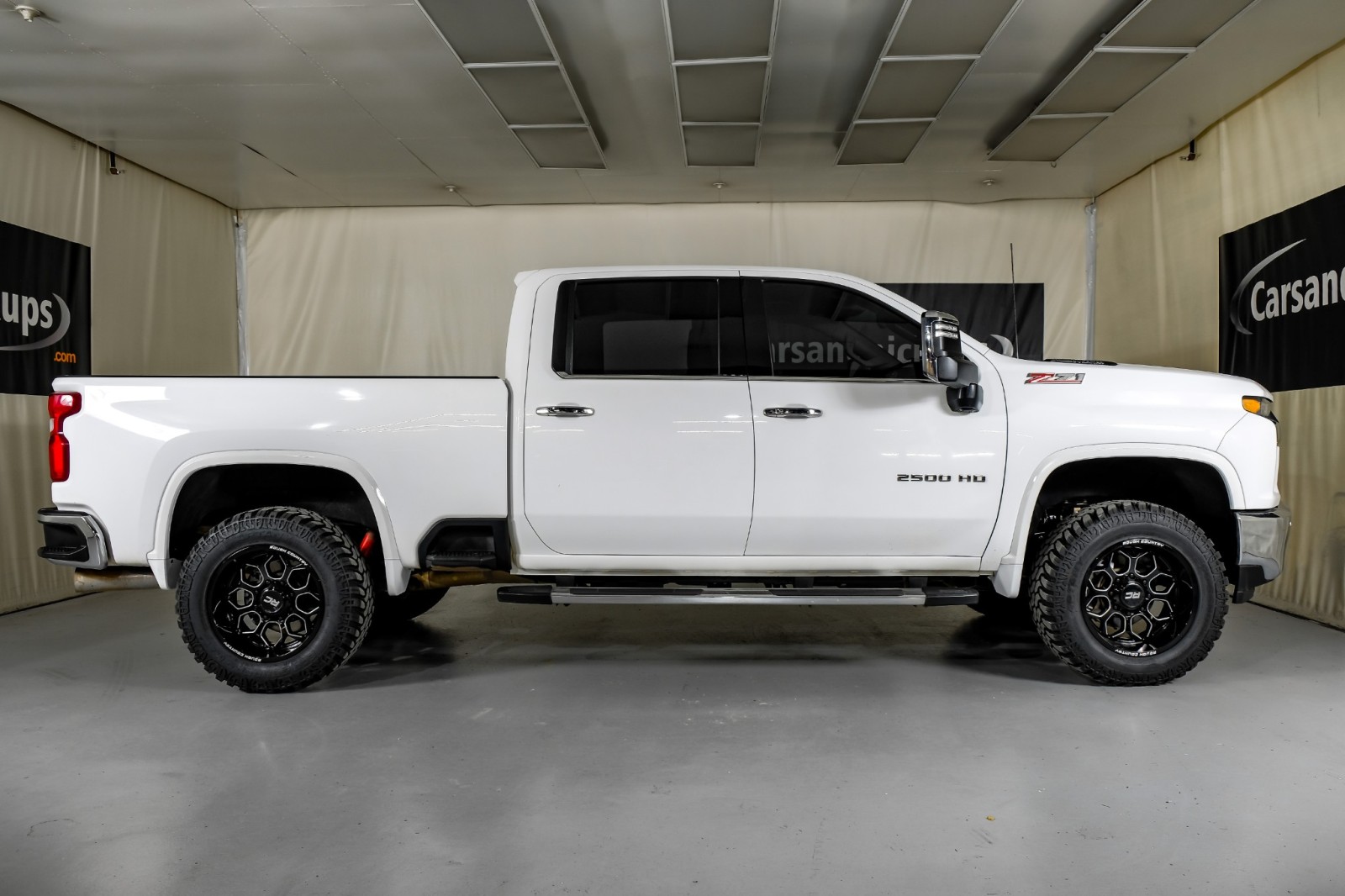 2022 Chevrolet Silverado 2500HD LTZ 5