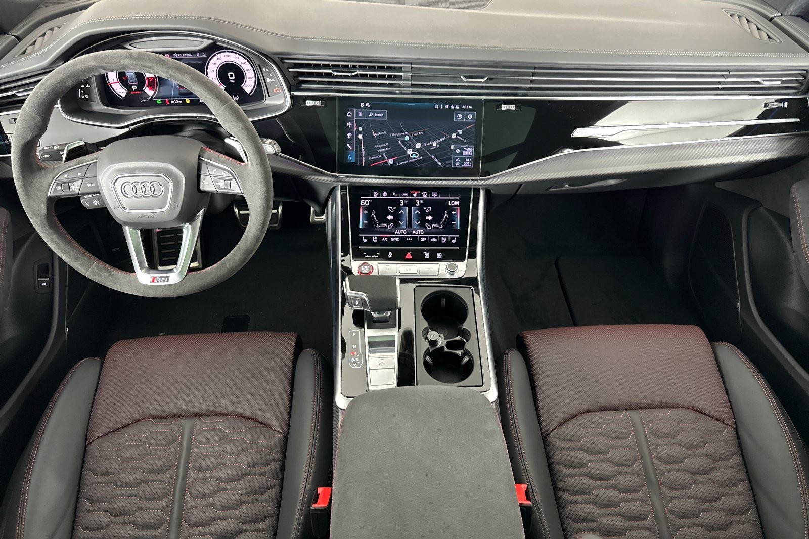 New 2026 Mythos Black Metallic Audi performance quattro image 12