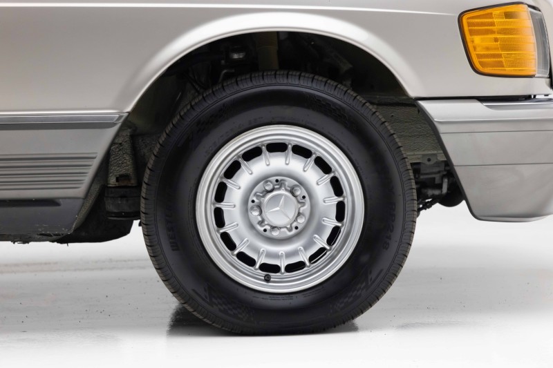 1985 Mercedes-Benz 500 SEC 500 SEC in , 