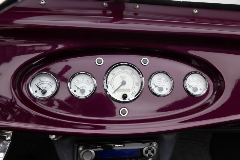 1933 Ford Zipper Roadster in , 