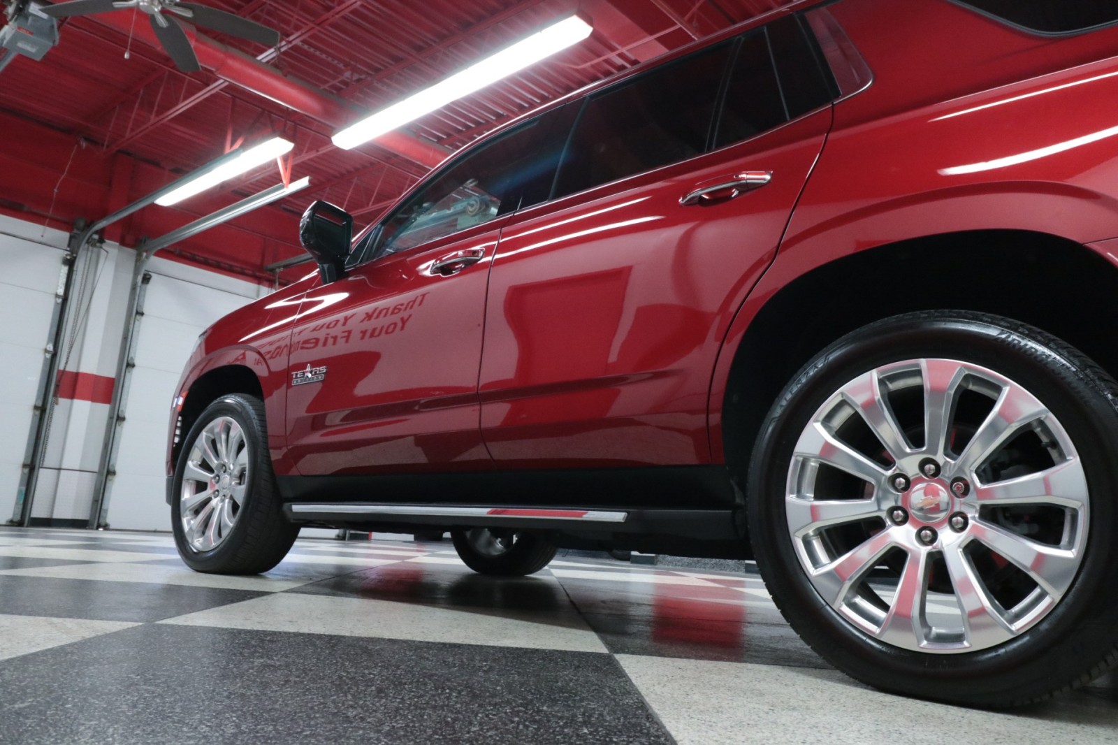 Used Car 2021 Chevrolet Tahoe  Premier For Sale Under $50,000 In Austin, Texas