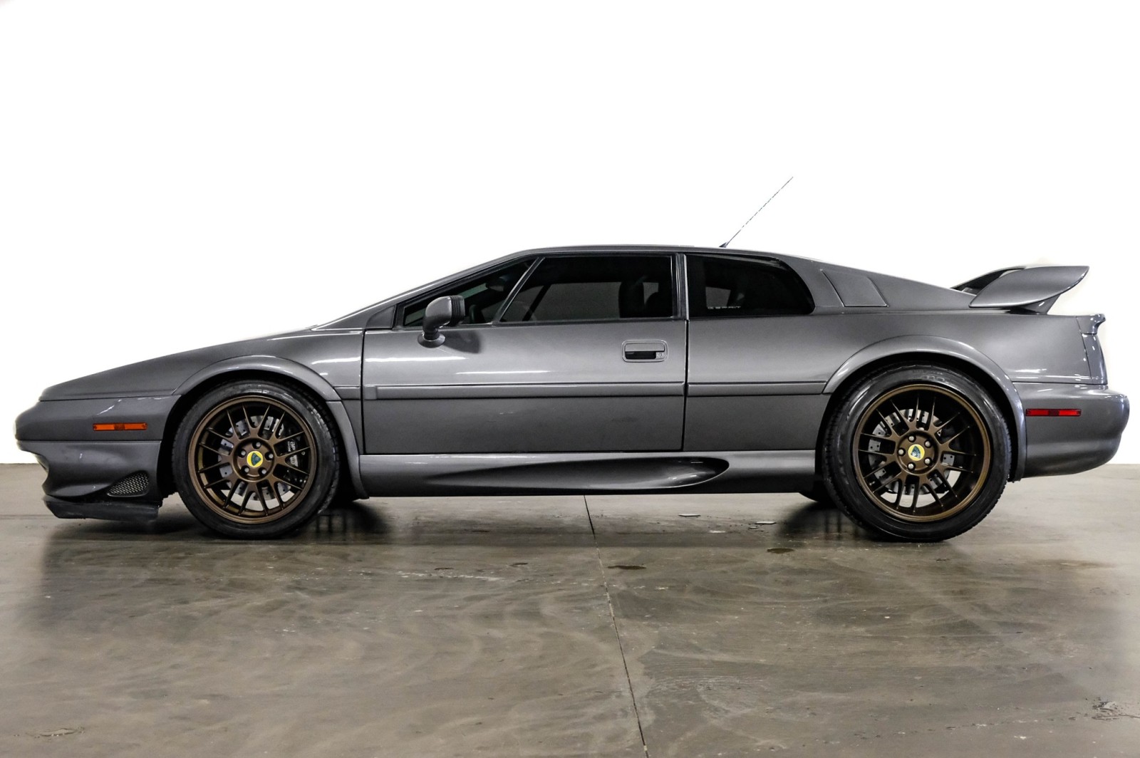 2003 Lotus Esprit V8 Twin Turbo SE Final Edition GlassRoof FullyServicedDocumented 10