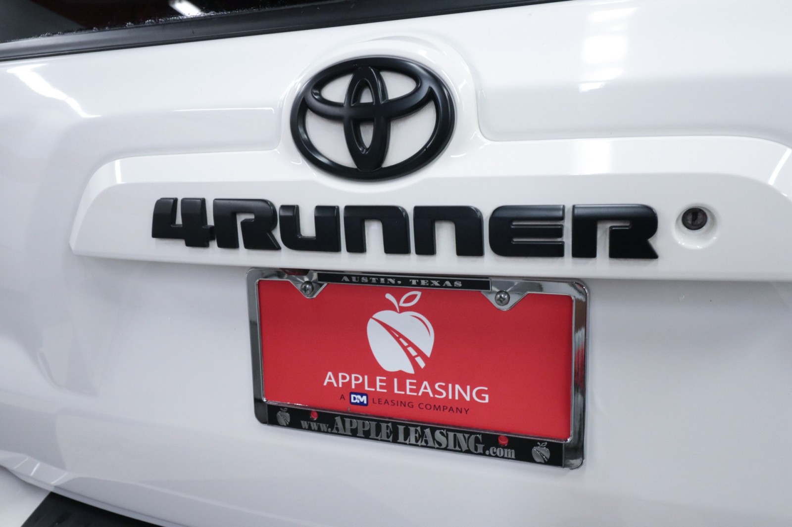Used Car 2021 Toyota 4runner  Sr5 For Sale Under $35,000 In Austin, Texas