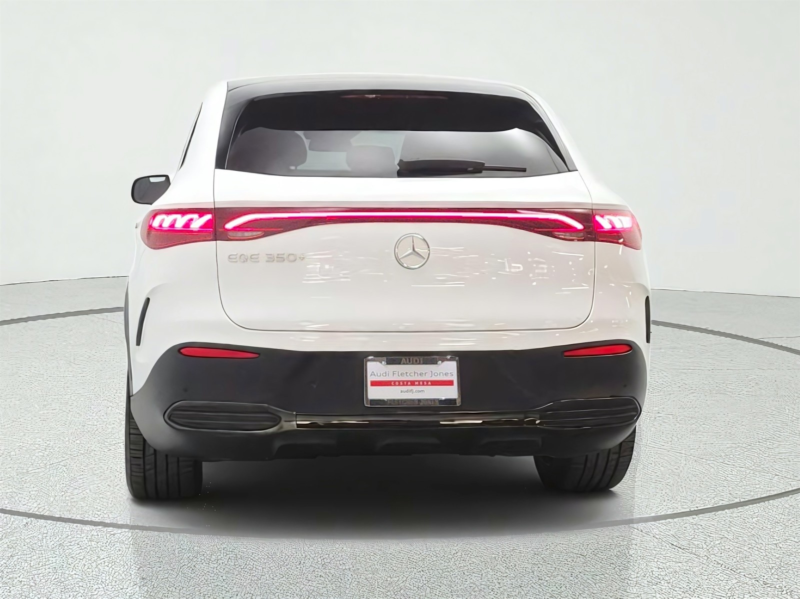 Used 2024 Polar White Mercedes-Benz EQE 350+ image 6