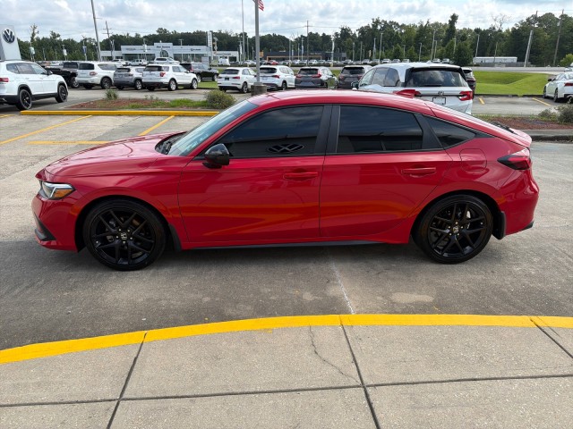 2024 Honda Civic #5