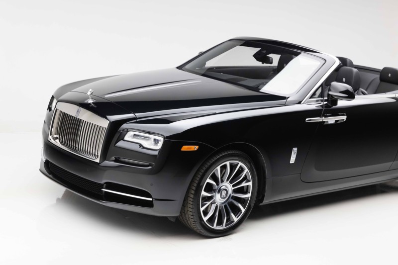 2019 Rolls-Royce Dawn  in , 