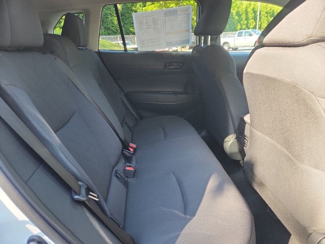ToyotaCorolla Cross36