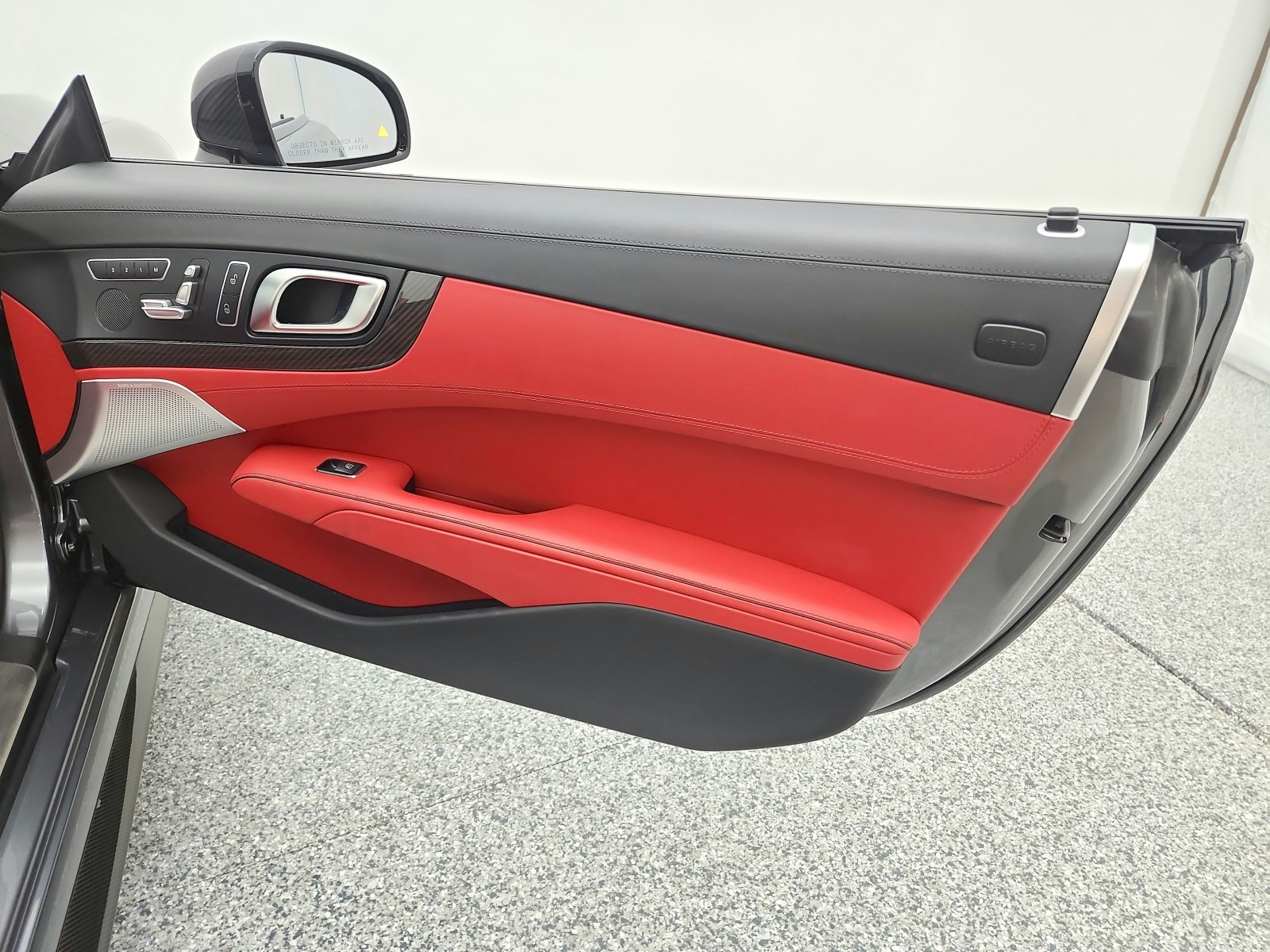 Used 2018 Selenite Grey Metallic Mercedes-Benz AMG® SL 63 Roadster image 15