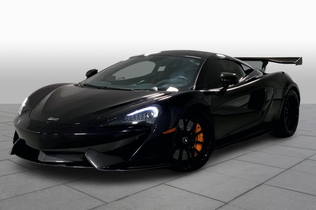 Used 2019 McLaren 570S